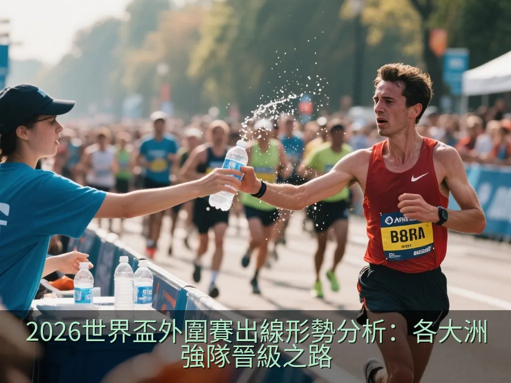 2026世界盃外圍賽出線形勢分析：各大洲強隊晉級之路