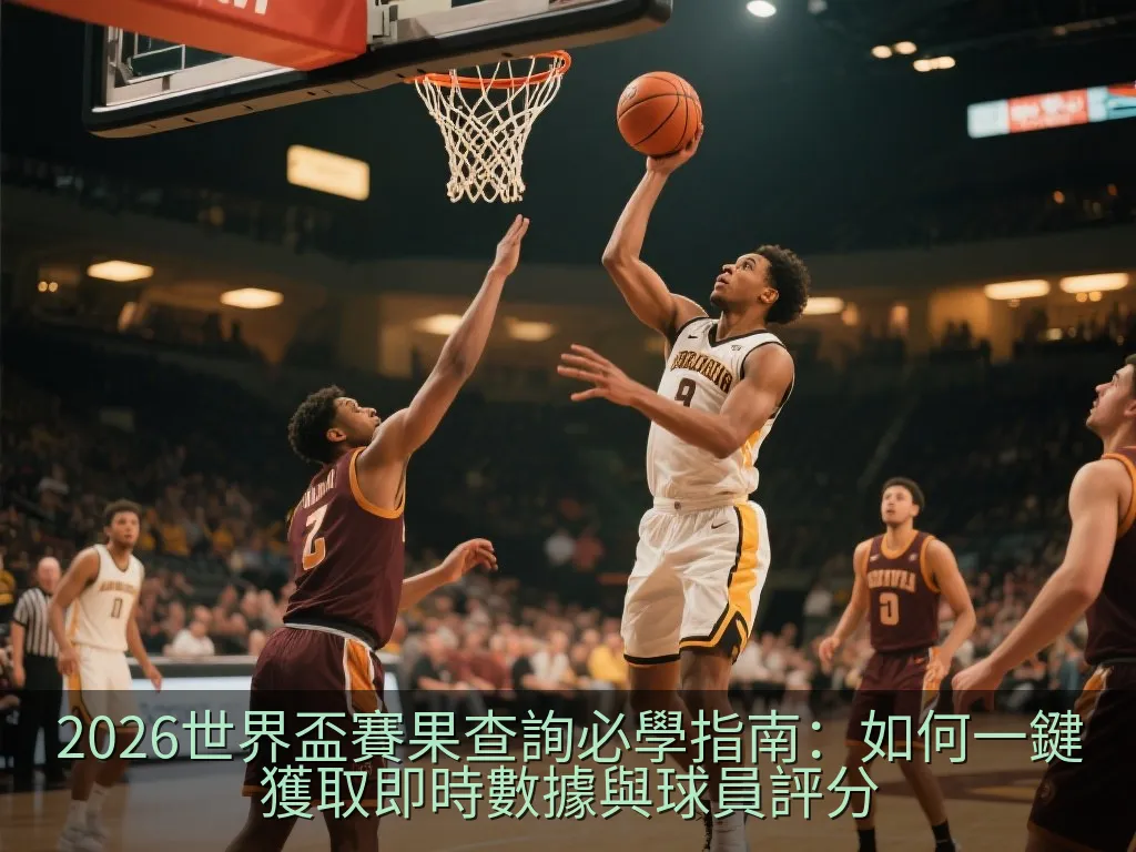 2026世界盃賽果查詢必學指南：如何一鍵獲取即時數據與球員評分