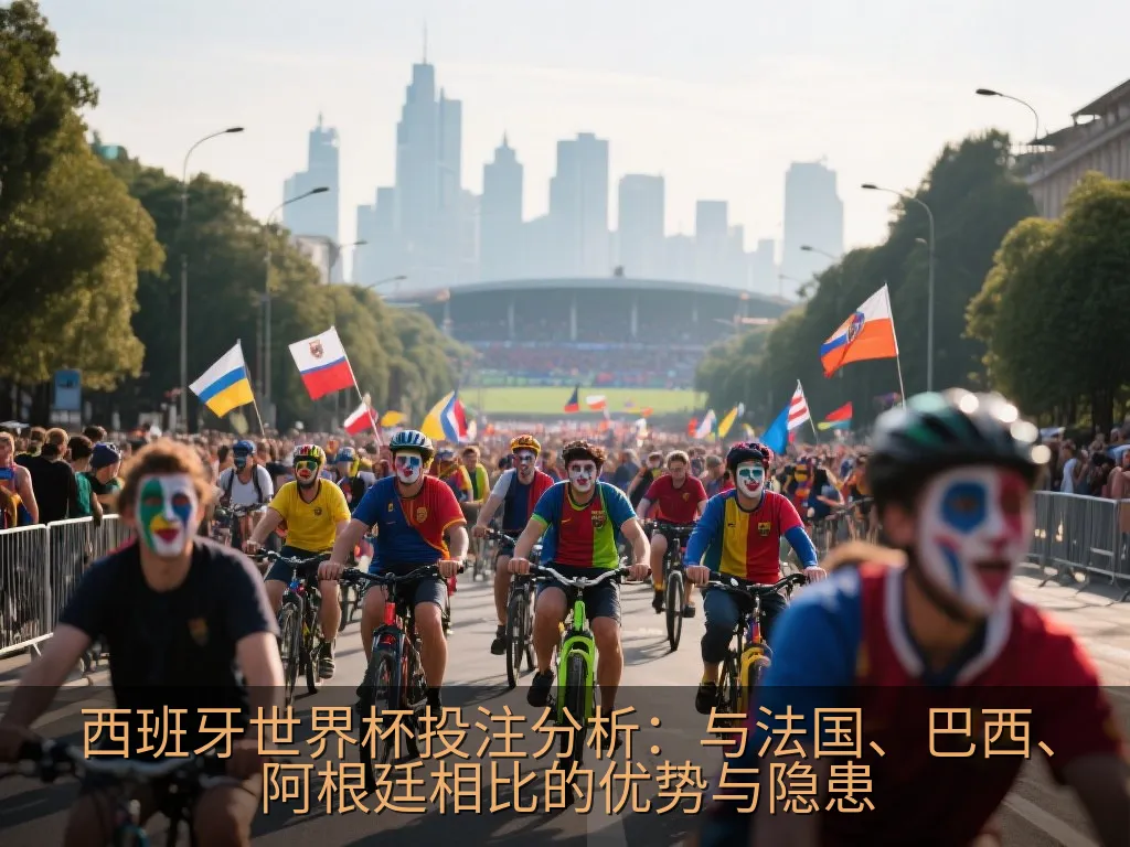 世界杯淘汰赛路径示意图与球队实力对照图